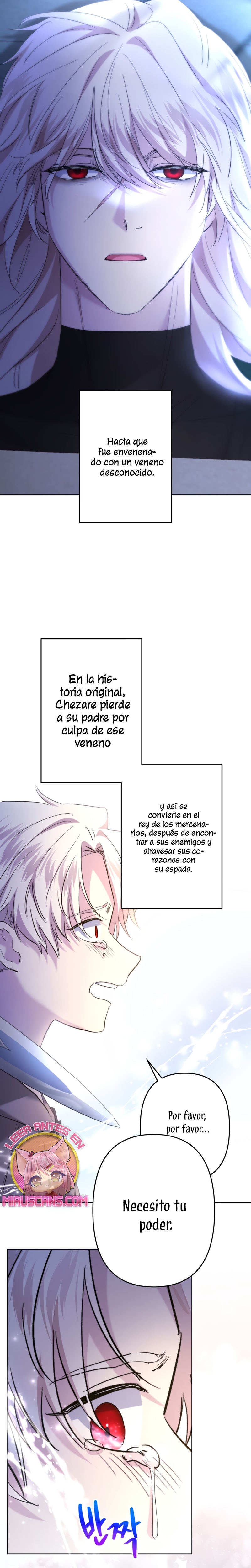 Una hermana mayor debe educar bien a su hermana menor Capítulo 46 - Page 30
