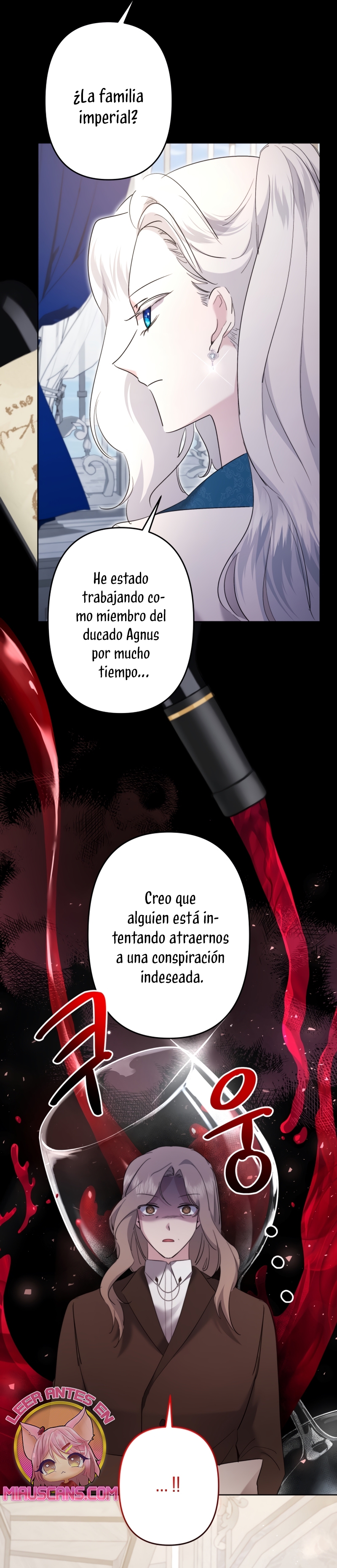 Una hermana mayor debe educar bien a su hermana menor Capítulo 48 - Page 6