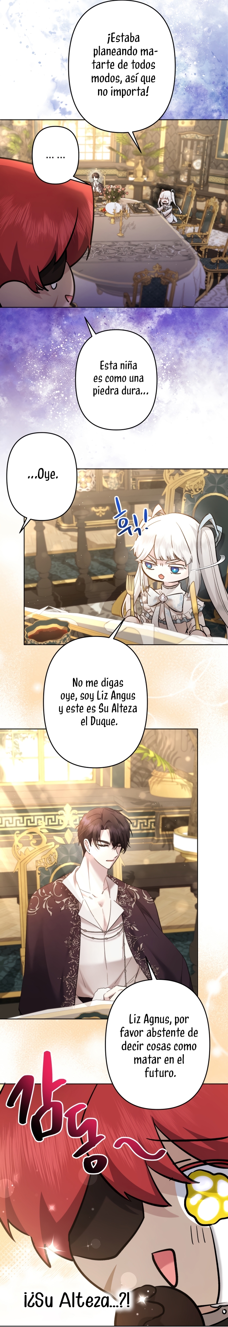 Una hermana mayor debe educar bien a su hermana menor Capítulo 49 - Page 11
