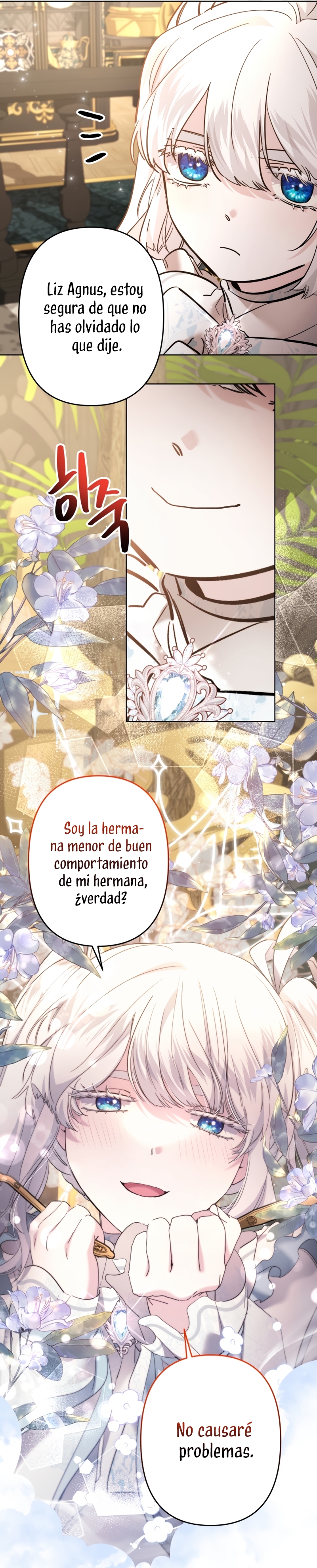Una hermana mayor debe educar bien a su hermana menor Capítulo 49 - Page 13