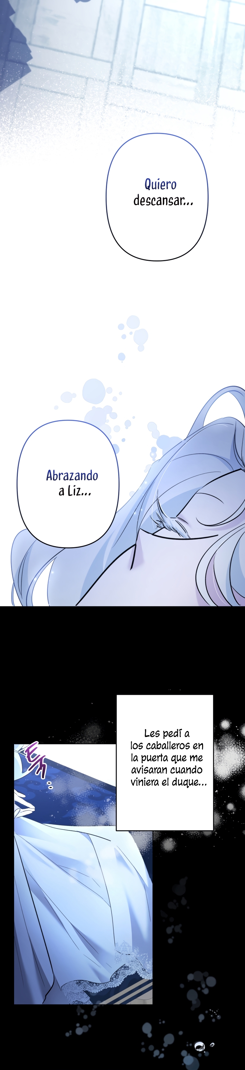 Una hermana mayor debe educar bien a su hermana menor Capítulo 49 - Page 28