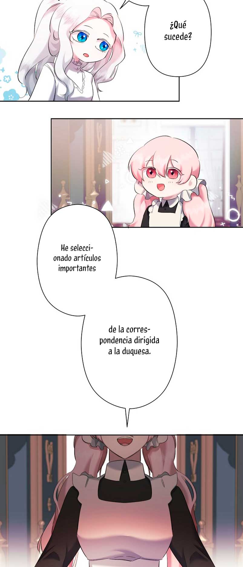 Una hermana mayor debe educar bien a su hermana menor Capítulo 5 - Page 43