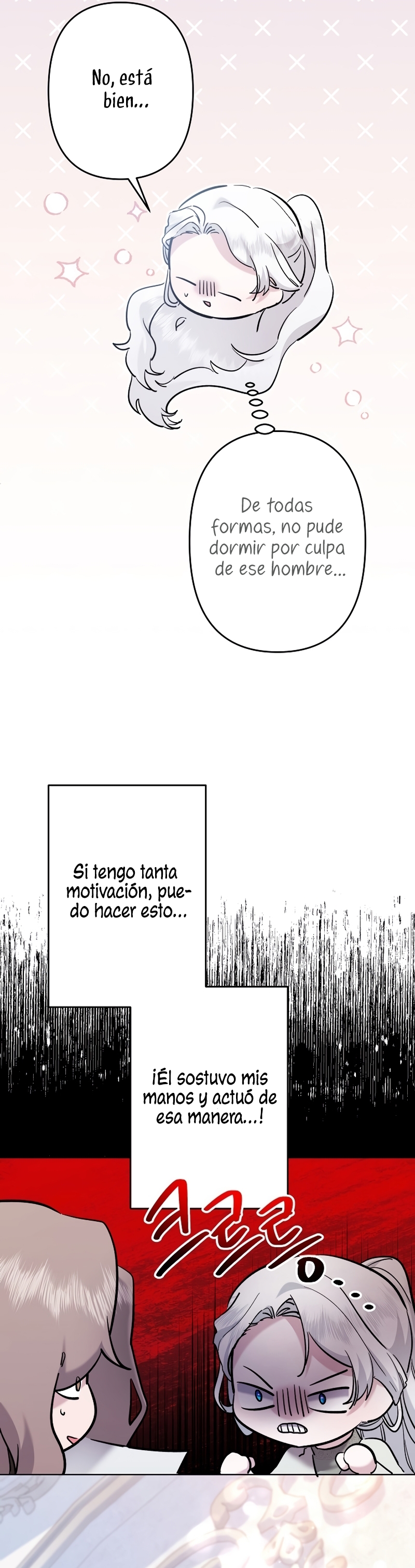 Una hermana mayor debe educar bien a su hermana menor Capítulo 51 - Page 20