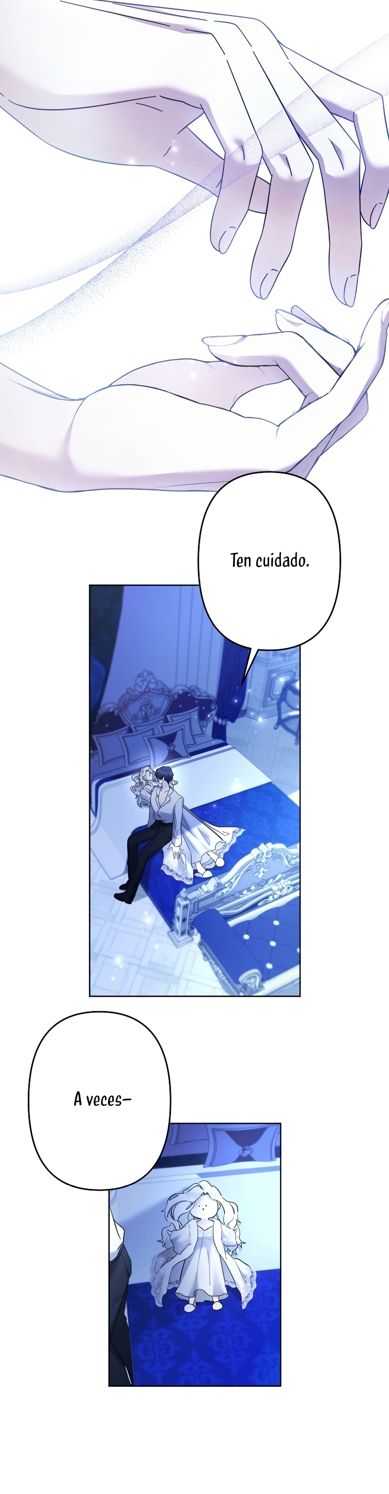 Una hermana mayor debe educar bien a su hermana menor Capítulo 51 - Page 6