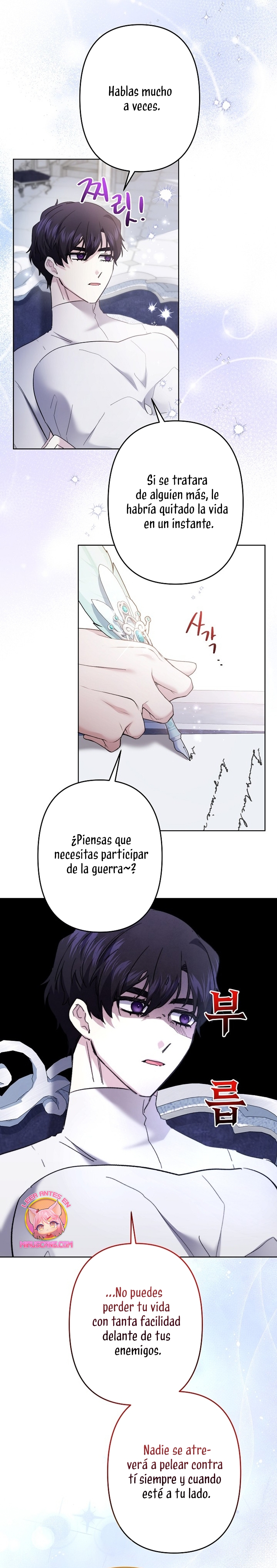 Una hermana mayor debe educar bien a su hermana menor Capítulo 52 - Page 11
