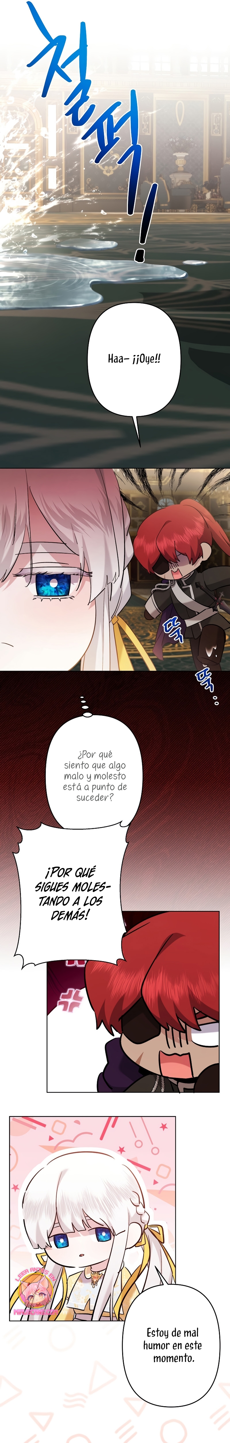 Una hermana mayor debe educar bien a su hermana menor Capítulo 54 - Page 15