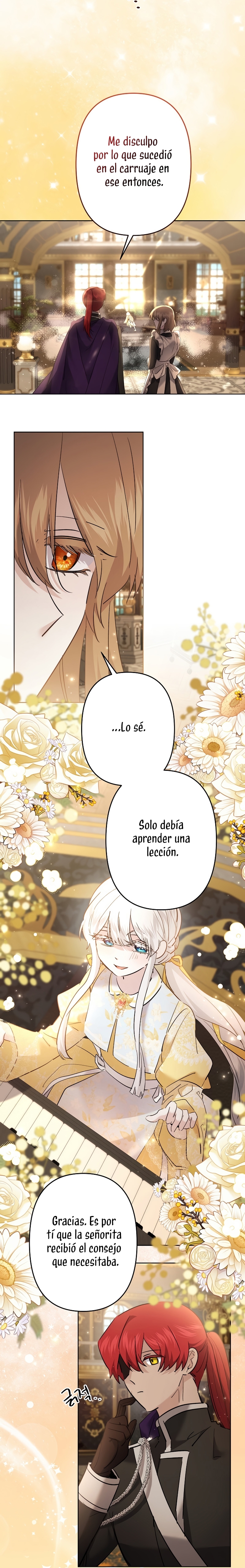 Una hermana mayor debe educar bien a su hermana menor Capítulo 54 - Page 20