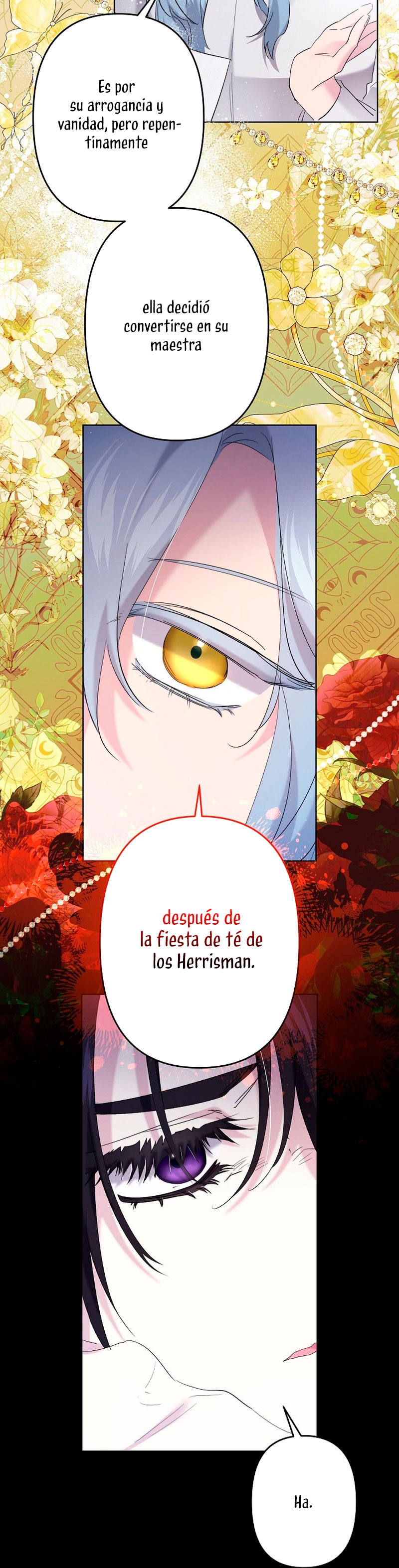 Una hermana mayor debe educar bien a su hermana menor Capítulo 57 - Page 29