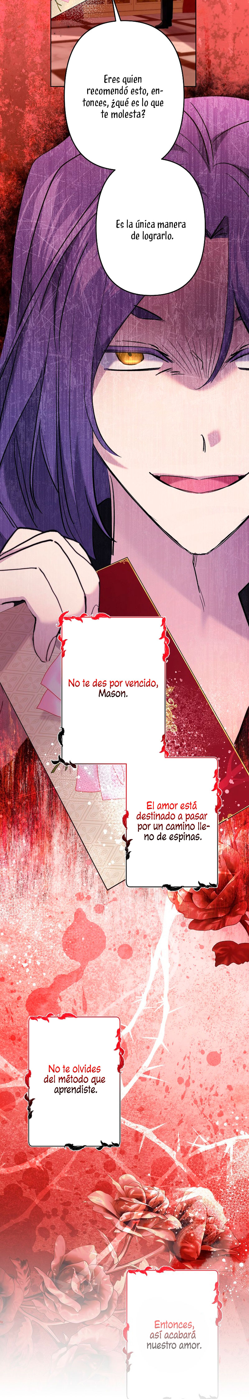 Una hermana mayor debe educar bien a su hermana menor Capítulo 58 - Page 15