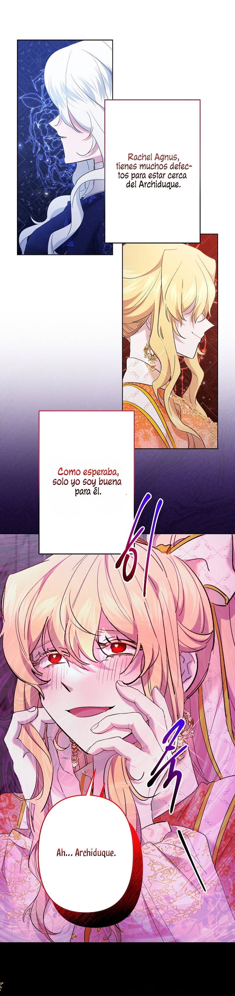 Una hermana mayor debe educar bien a su hermana menor Capítulo 58 - Page 9