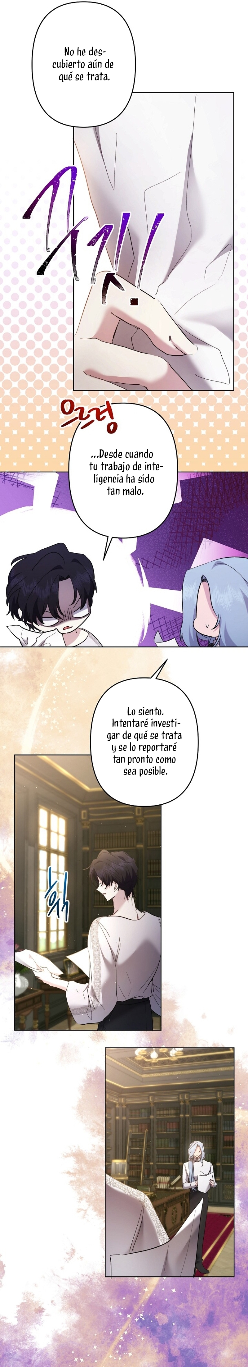 Una hermana mayor debe educar bien a su hermana menor Capítulo 64 - Page 21