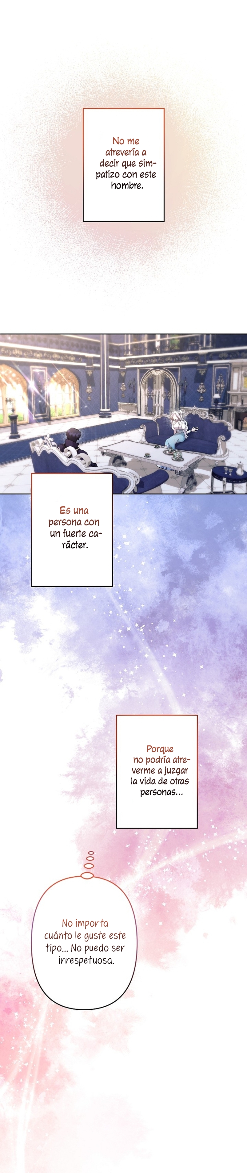 Una hermana mayor debe educar bien a su hermana menor Capítulo 65 - Page 21