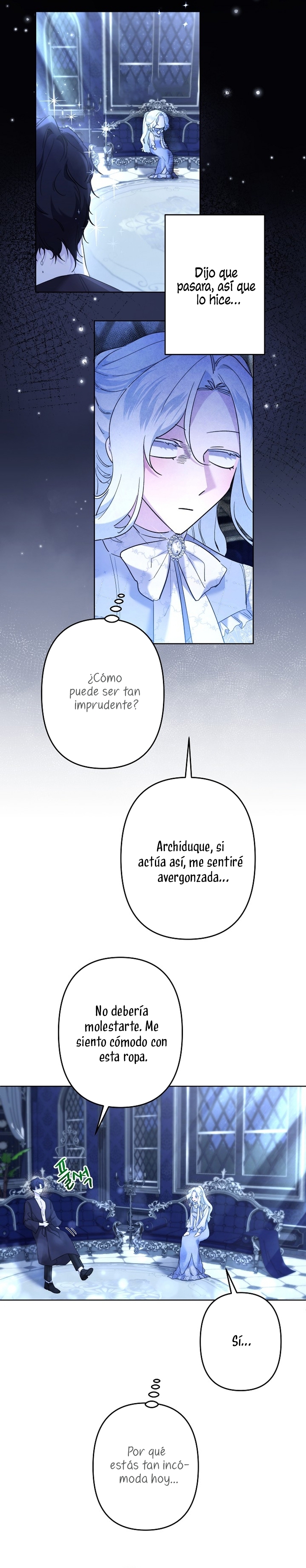 Una hermana mayor debe educar bien a su hermana menor Capítulo 66 - Page 4