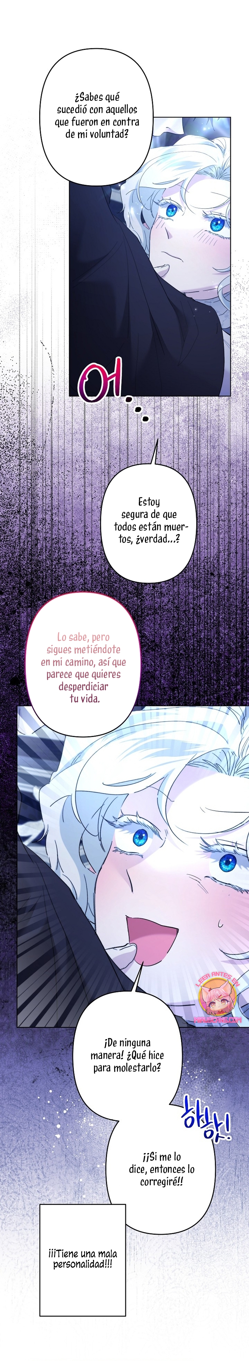 Una hermana mayor debe educar bien a su hermana menor Capítulo 66 - Page 9