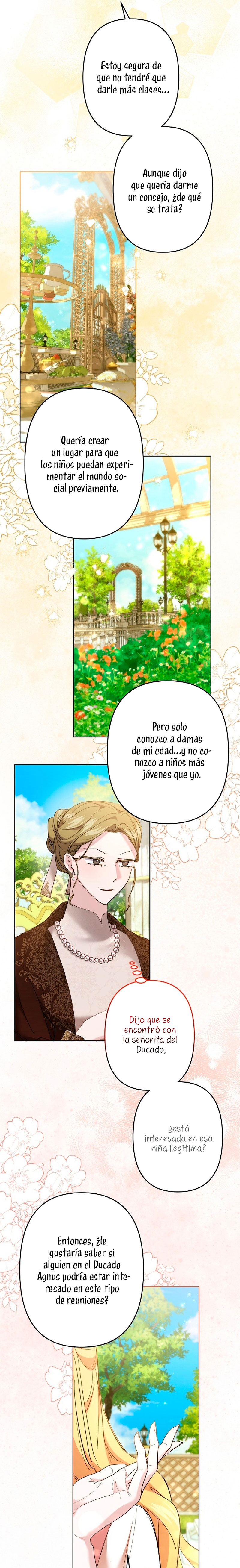 Una hermana mayor debe educar bien a su hermana menor Capítulo 67 - Page 19