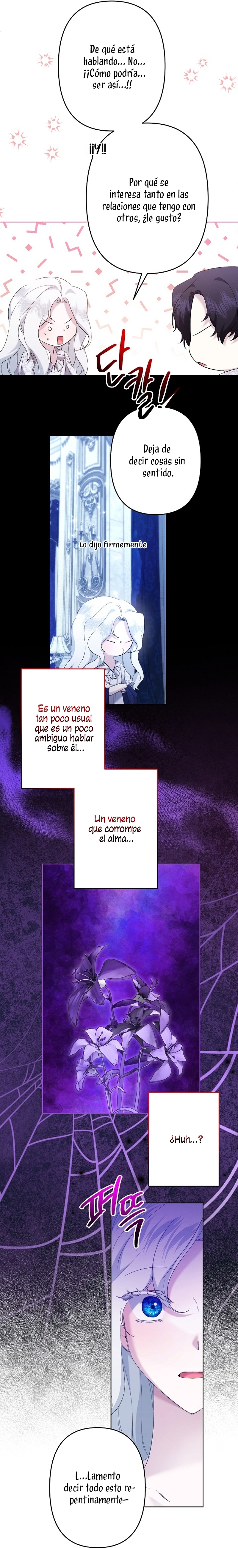 Una hermana mayor debe educar bien a su hermana menor Capítulo 67 - Page 6