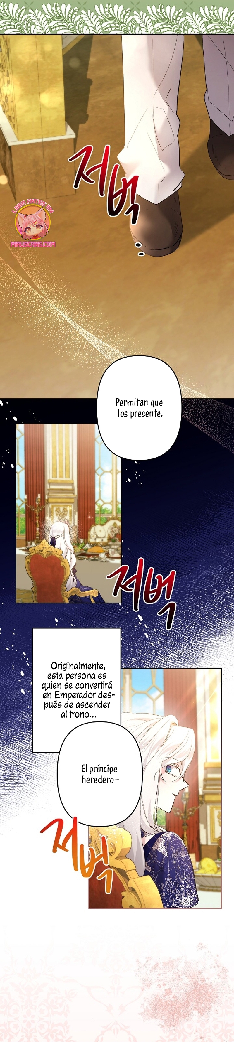 Una hermana mayor debe educar bien a su hermana menor Capítulo 68 - Page 10