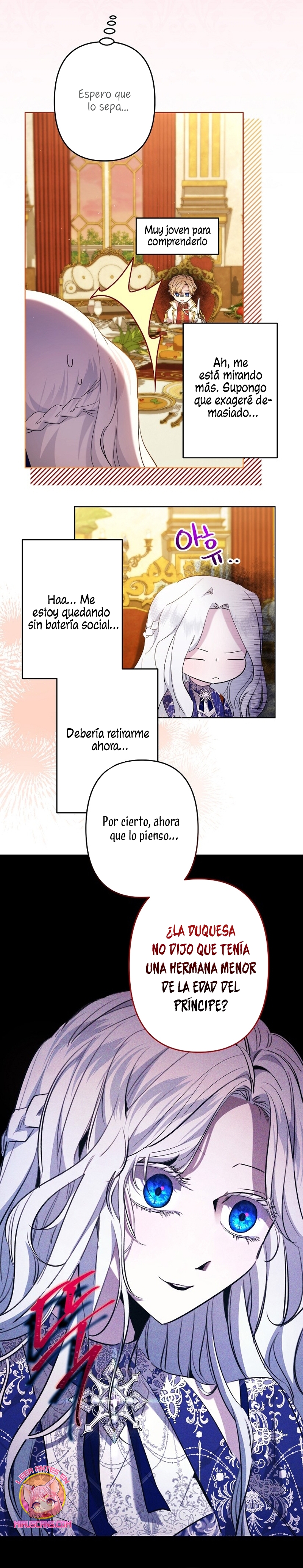 Una hermana mayor debe educar bien a su hermana menor Capítulo 68 - Page 22