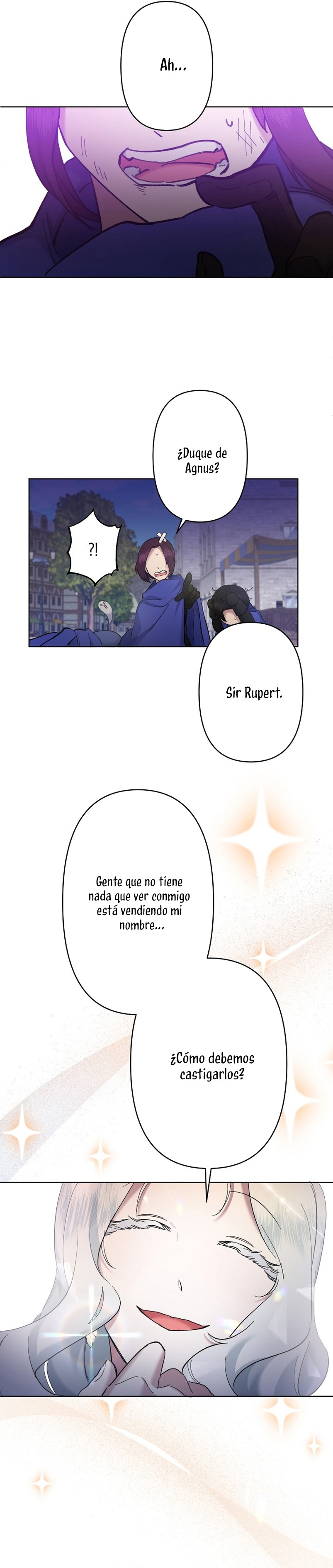 Una hermana mayor debe educar bien a su hermana menor Capítulo 7 - Page 21