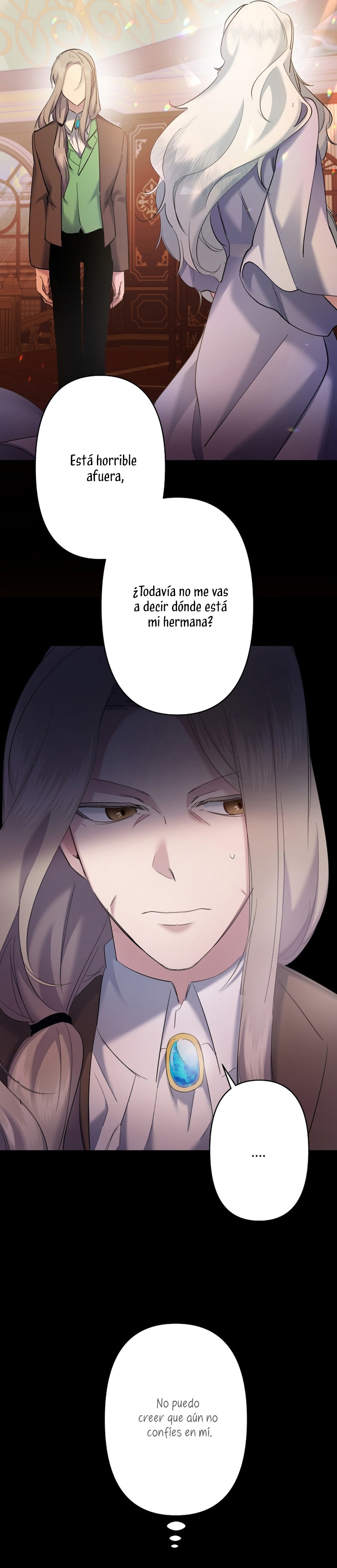 Una hermana mayor debe educar bien a su hermana menor Capítulo 7 - Page 29