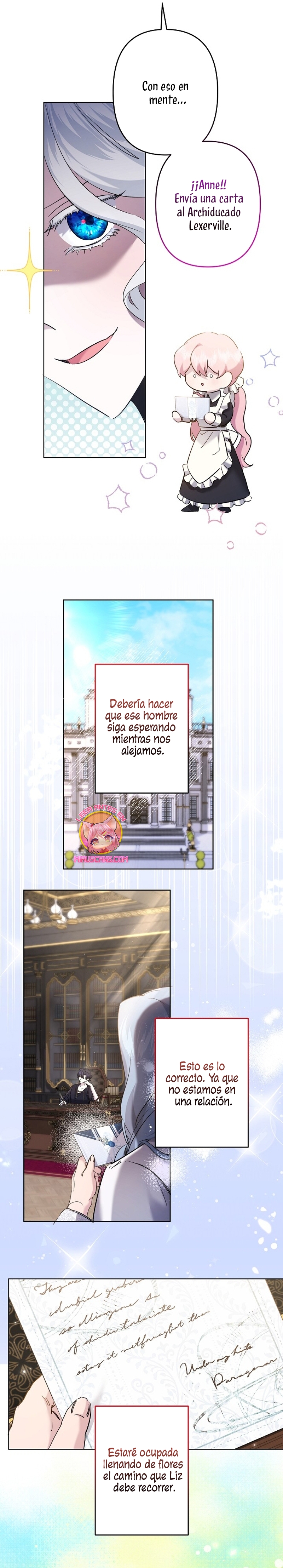 Una hermana mayor debe educar bien a su hermana menor Capítulo 72 - Page 20
