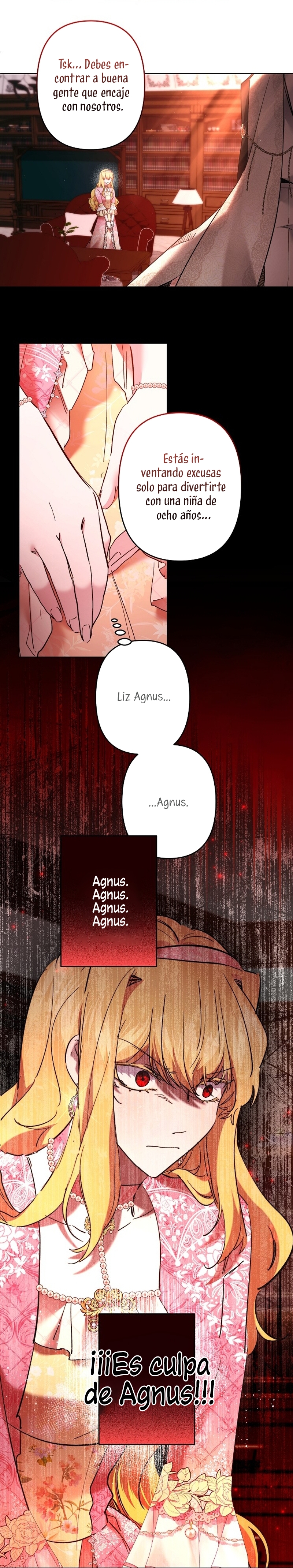 Una hermana mayor debe educar bien a su hermana menor Capítulo 72 - Page 5
