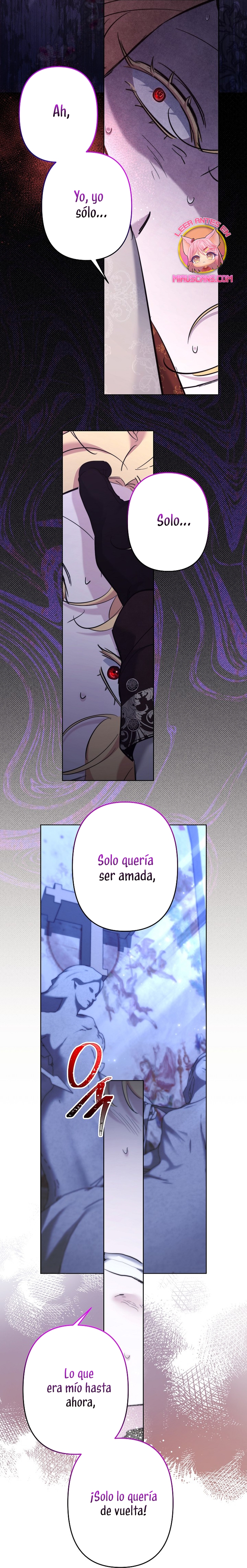 Una hermana mayor debe educar bien a su hermana menor Capítulo 90 - Page 11