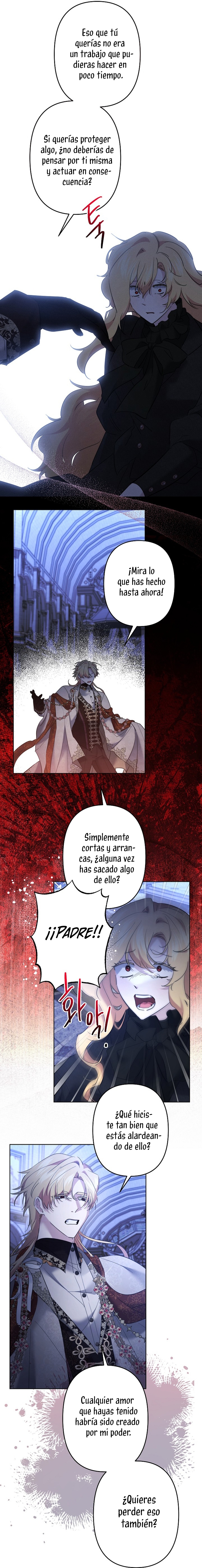 Una hermana mayor debe educar bien a su hermana menor Capítulo 90 - Page 13