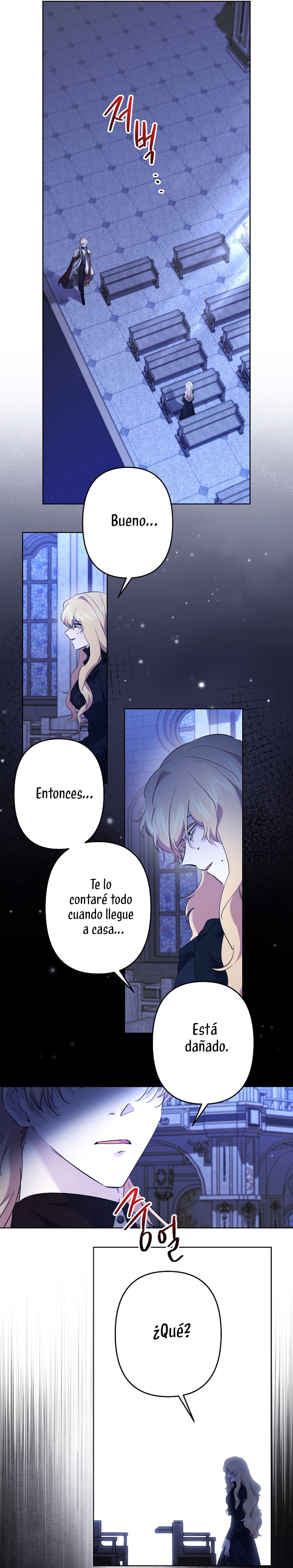 Una hermana mayor debe educar bien a su hermana menor Capítulo 90 - Page 8