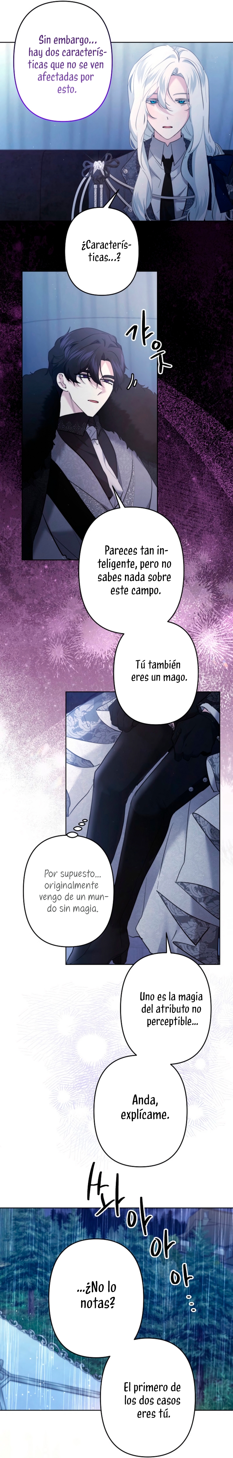Una hermana mayor debe educar bien a su hermana menor Capítulo 91 - Page 20