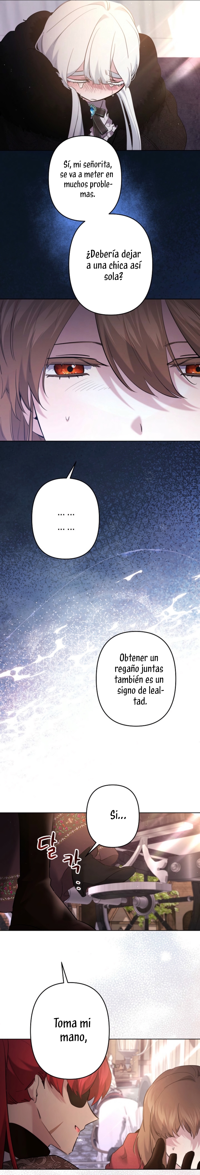 Una hermana mayor debe educar bien a su hermana menor Capítulo 92 - Page 24