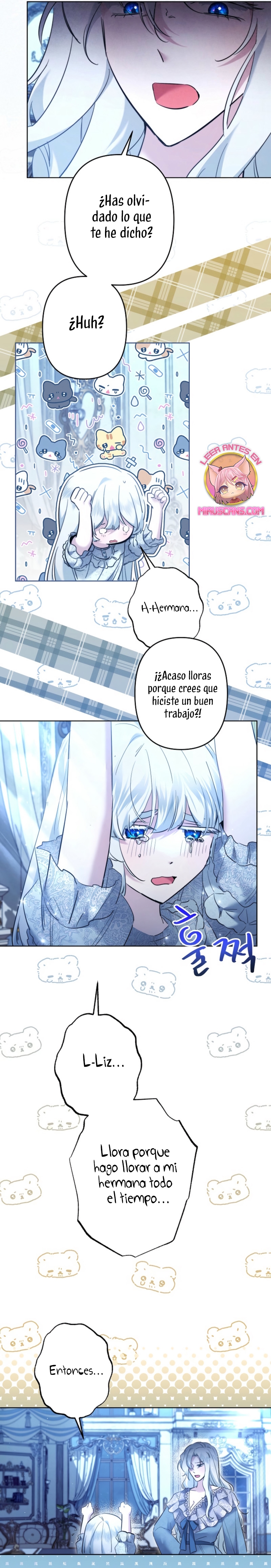 Una hermana mayor debe educar bien a su hermana menor Capítulo 93 - Page 14