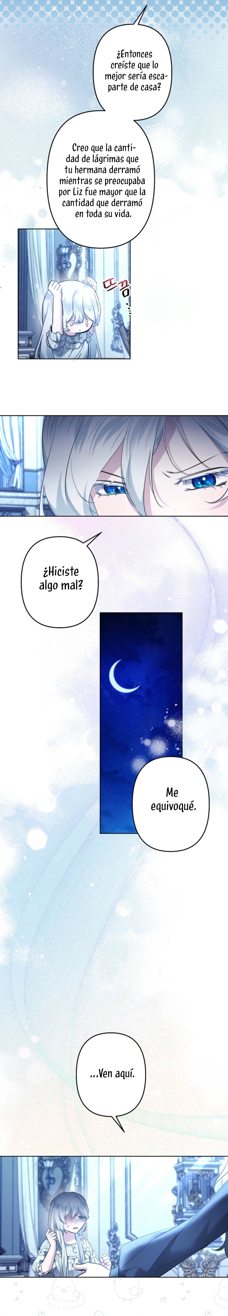 Una hermana mayor debe educar bien a su hermana menor Capítulo 93 - Page 15