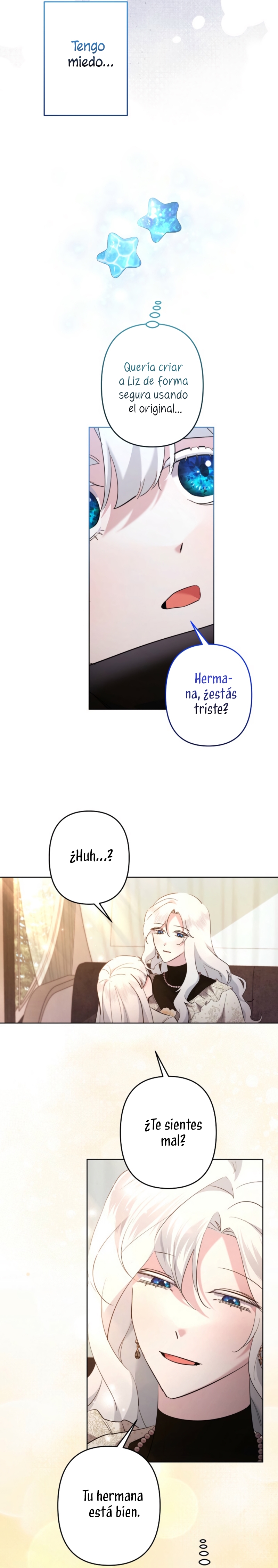 Una hermana mayor debe educar bien a su hermana menor Capítulo 96 - Page 24