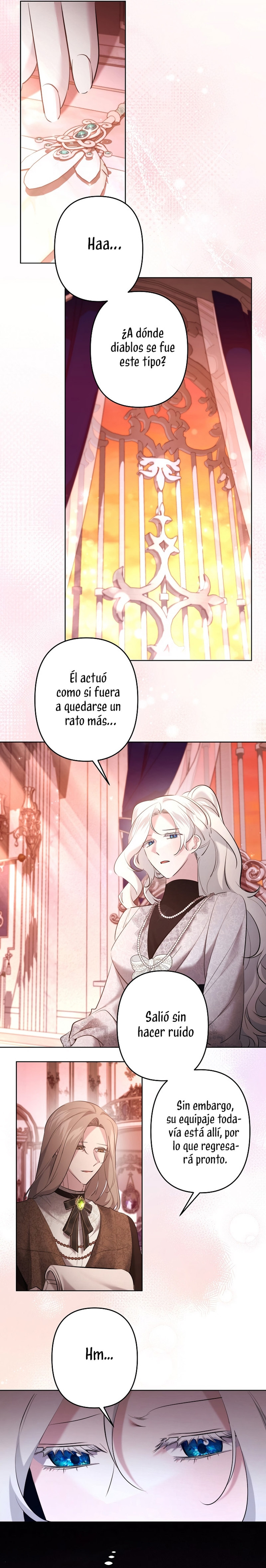 Una hermana mayor debe educar bien a su hermana menor Capítulo 97 - Page 14