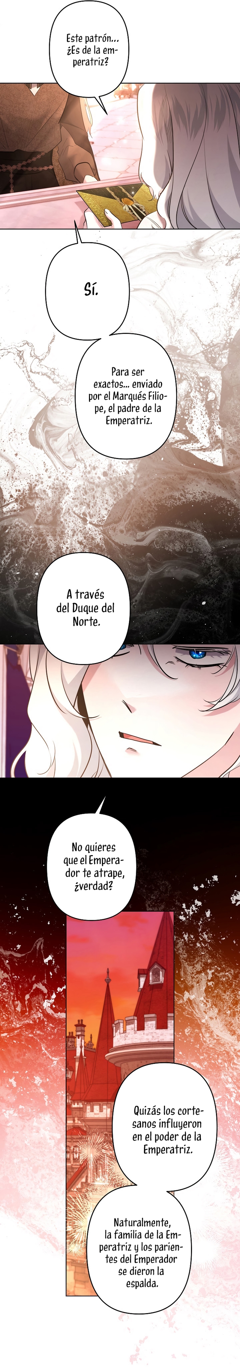 Una hermana mayor debe educar bien a su hermana menor Capítulo 97 - Page 18