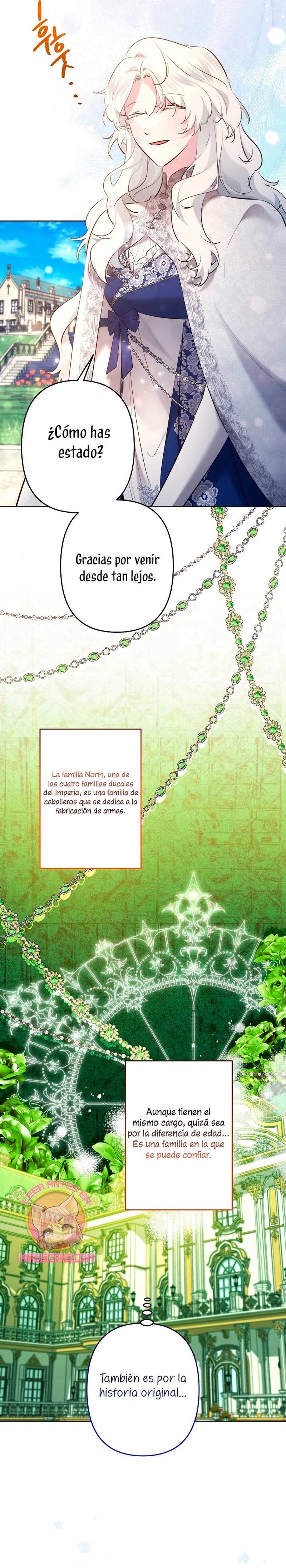 Una hermana mayor debe educar bien a su hermana menor Capítulo 98 - Page 24