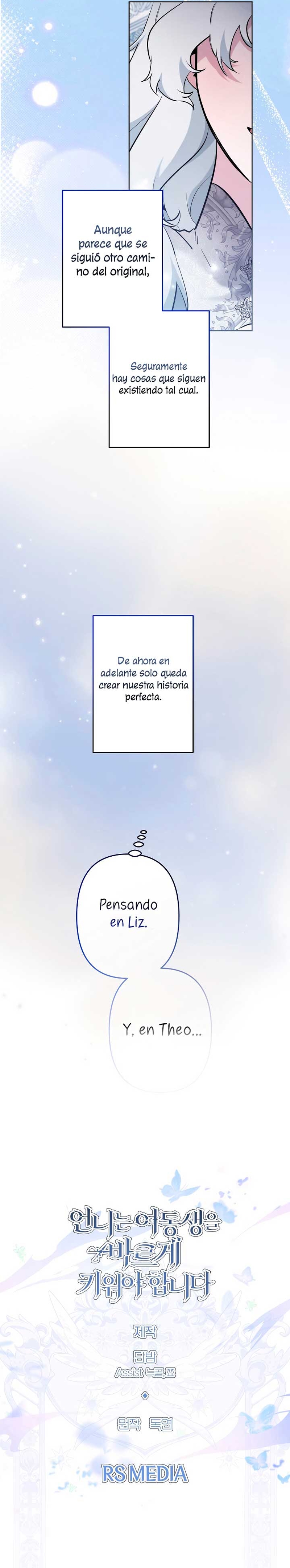 Una hermana mayor debe educar bien a su hermana menor Capítulo 98 - Page 26