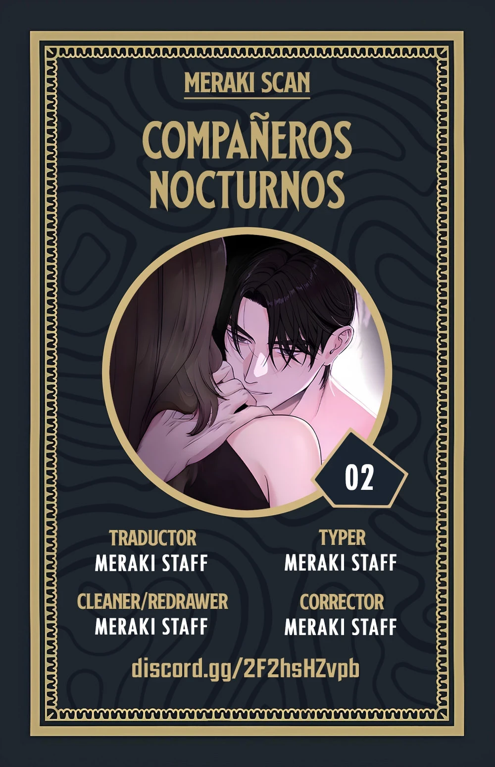 Compañero nocturno Capítulo 2 - Page 1