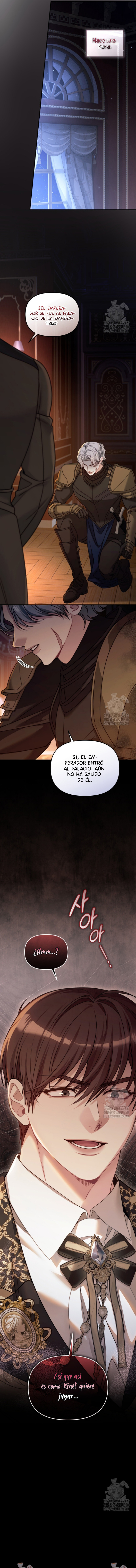 Emperatriz suplente Capítulo 12 - Page 13