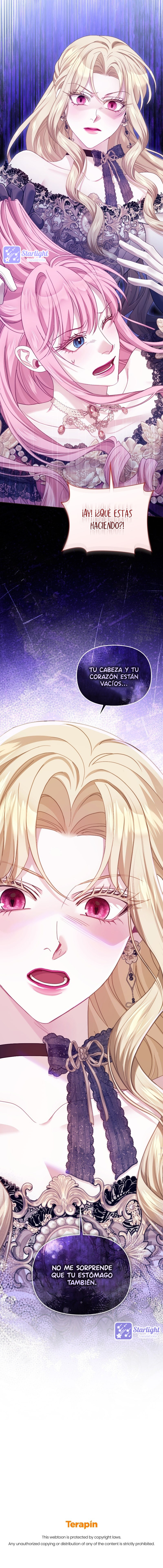 Emperatriz suplente Capítulo 40 - Page 11