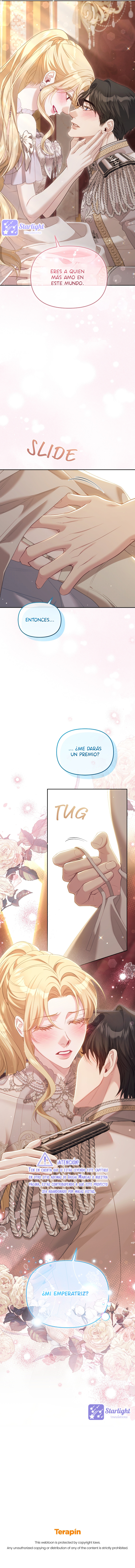 Emperatriz suplente Capítulo 49 - Page 11