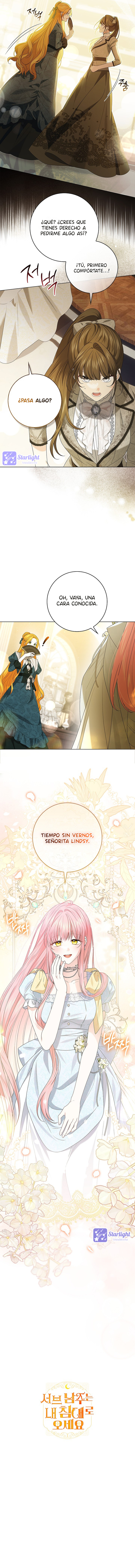 ¡Sub Protagonista, ven a mi cama ahora mismo! Capítulo 17 - Page 11