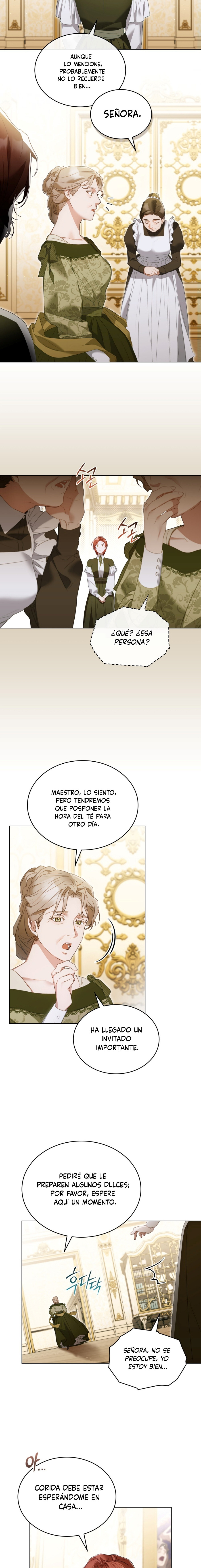 Odaliska Capítulo 1 - Page 12