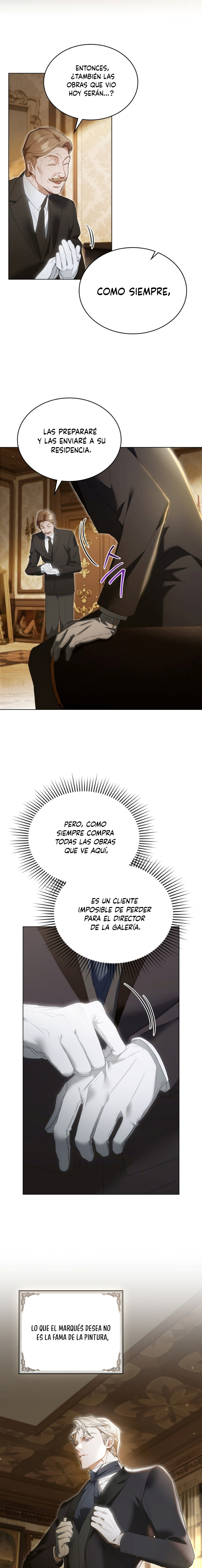 Odaliska Capítulo 1 - Page 4