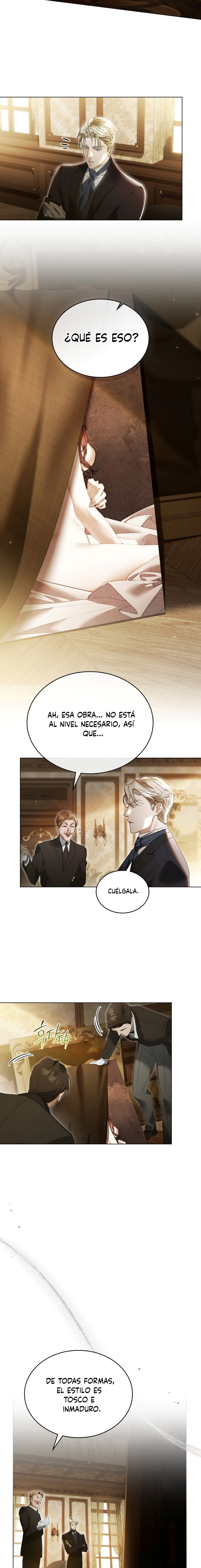 Odaliska Capítulo 1 - Page 6