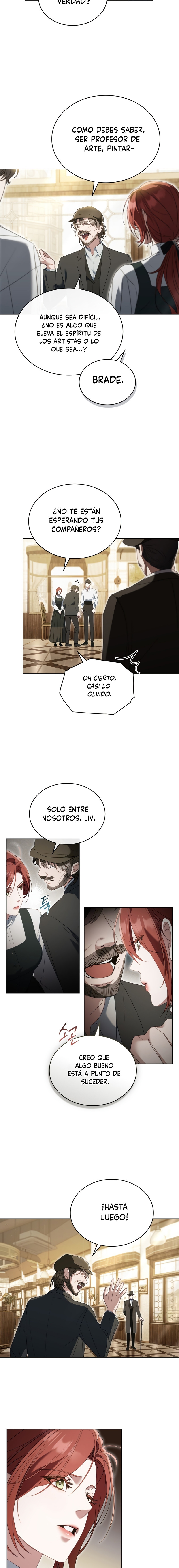 Odaliska Capítulo 10 - Page 4