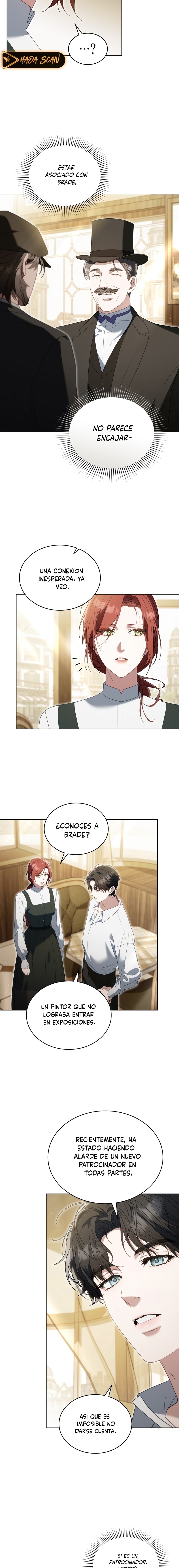 Odaliska Capítulo 10 - Page 5