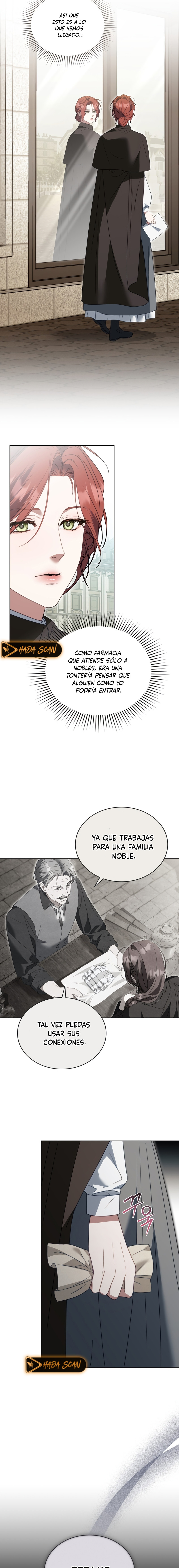 Odaliska Capítulo 11 - Page 14