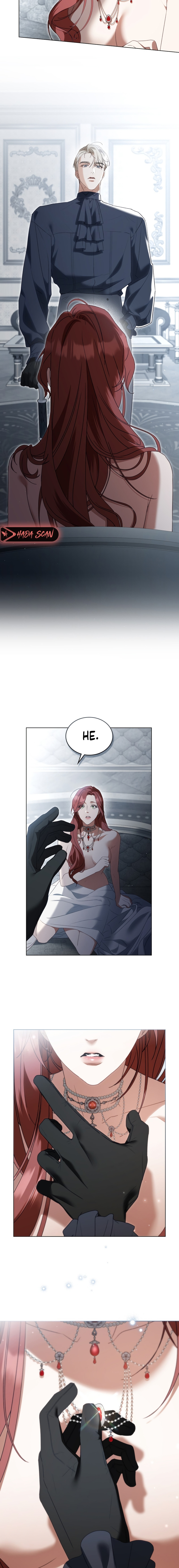 Odaliska Capítulo 12 - Page 13